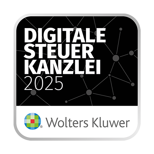 Label Digitale Steuerkanzlei 2025
